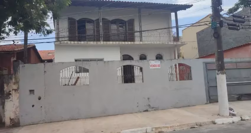 Casa com 3 quartos à venda na Rua Agnaldo Cursino, 199, Sesc, Suzano