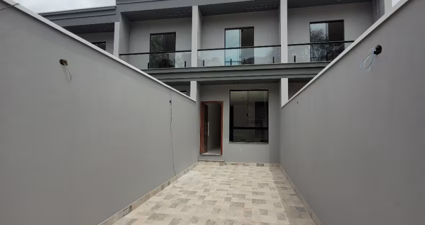 Vende - SE Sobrado Bairro Horto do Ipê - Itaquaquecetuba  69 m² por R$ 370.000