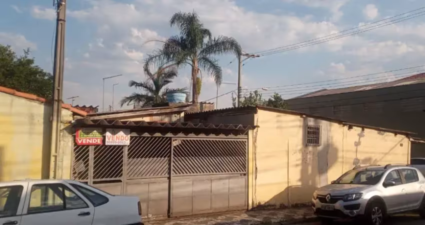 Casa com 1 quarto à venda na Rua Paulo Alfredo Hilbert, 261, Sítio São José, Suzano