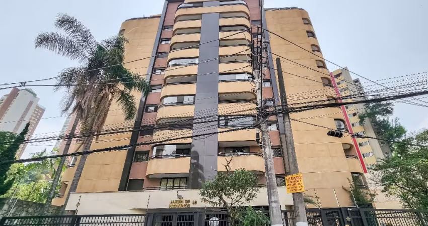 VENDE - SE APARTAMENTO NO Condomínio Edifício Jardin de Provence