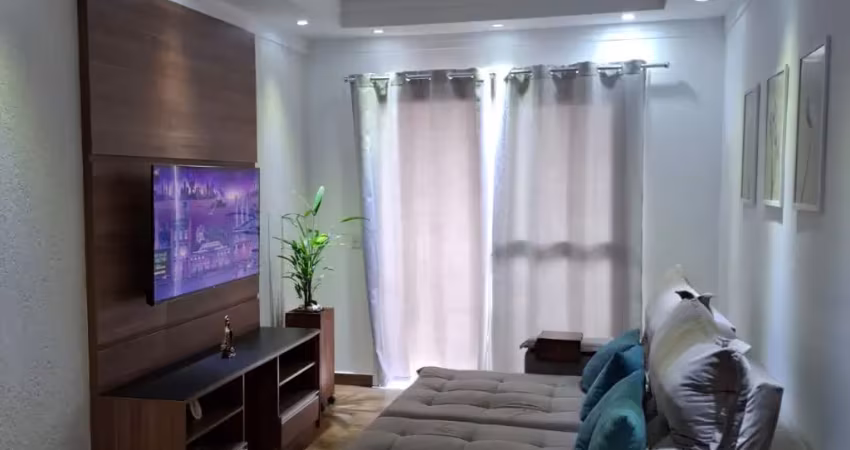 Apartamento com 3 quartos à venda na Estrada Professora Olinda de Almeida Mercadante, Parque Santo Antônio, Jacareí
