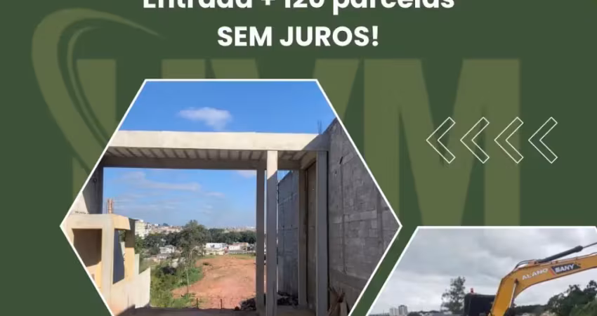 Terreno à venda na Vila Perracini, Poá 