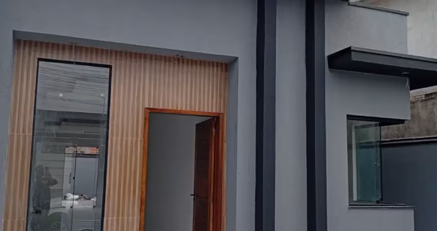 Casa com 2 quartos à venda na Rua Maria José de Oliveira Guedes, Jardim Quaresmeira II, Suzano