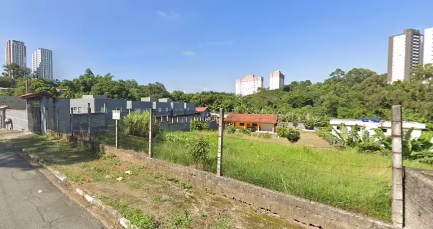 Terreno à venda na Rua São José do Rio Preto, Vila Pereta, Poá