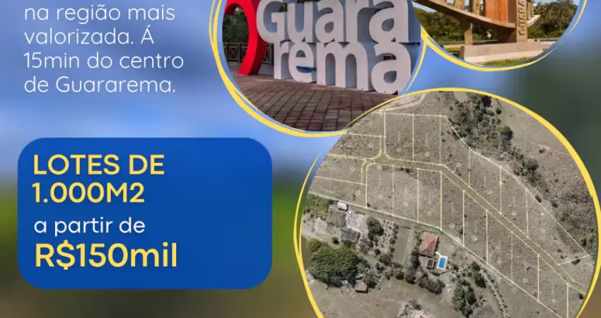 Terreno à venda na Ponte Alta, Guararema 