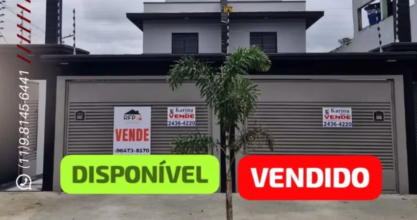 Sobrados à venda no vila nova bonsucesso - guarulhos