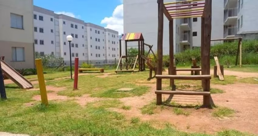 Apartamento à venda – 2 dormitórios – condomínio bosque das flores – suzano/sp