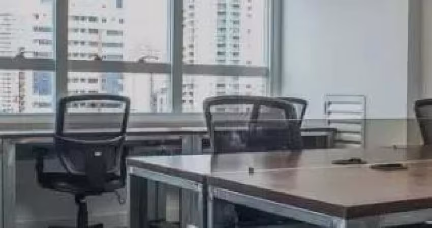 Sala Comercial com estrutura completa a partir de R$2.688/mês