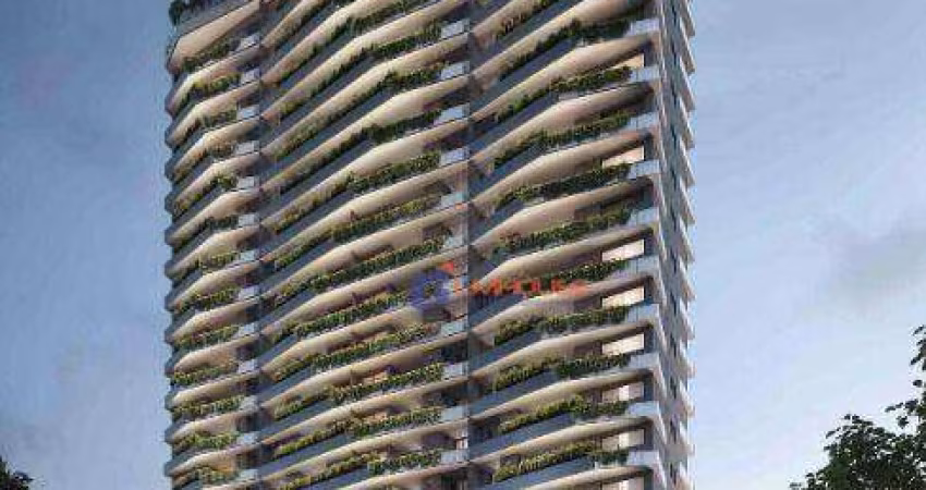 Apartamento à venda, 143 m² por R$ 3.700.000,00 - Vila Olímpia - São Paulo/SP