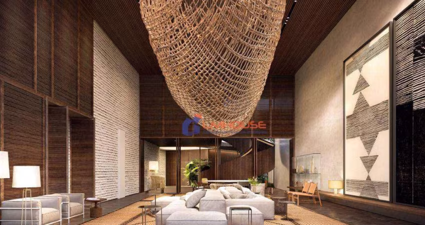 Apartamento com 4 dormitórios à venda, 472 m² por R$ 26.000.000,00 - Jardim Paulistano - São Paulo/SP