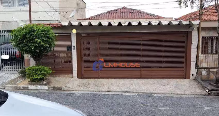 Sobrado com 4 dormitórios à venda, 180 m² por r$ 1.250.000,00 - vila paiva - são paulo/sp