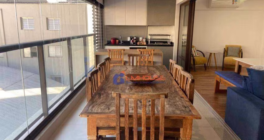Apartamento com 3 dormitórios à venda, 131 m² por R$ 1.790.000,00 - Vila Leopoldina - São Paulo/SP
