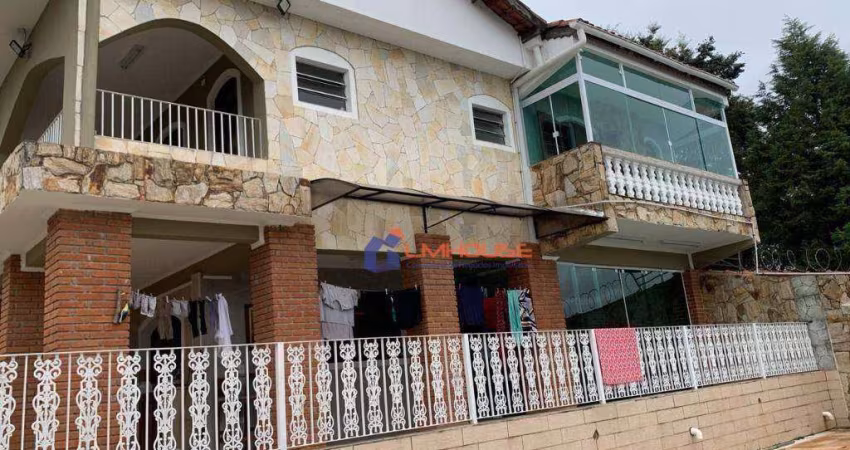 Casa com 3 dormitórios à venda, 356 m² por R$ 1.300.000,00 - Cachoeira - Santa Isabel/SP