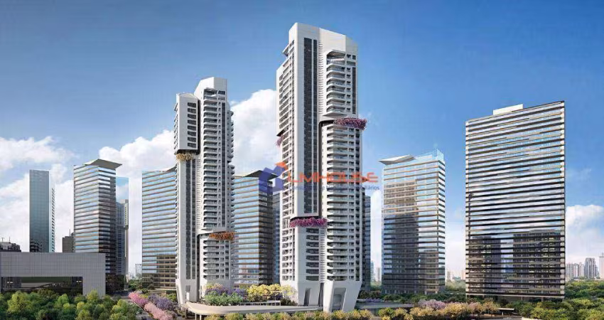 Apartamento à venda, 162 m² por R$ 2.990.000,00 - Chácara Santo Antônio - São Paulo/SP