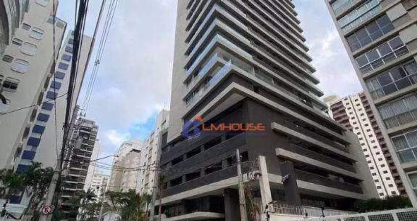 Apartamento à venda, 142 m² por R$ 4.450.000,00 - Itaim Bibi - São Paulo/SP