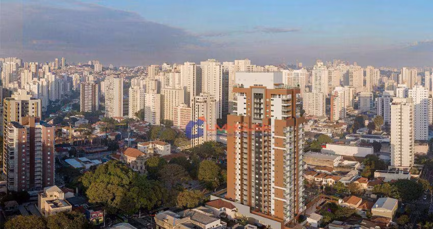 Apartamento à venda, 62 m² por R$ 890.000,00 - Vila Romana - São Paulo/SP