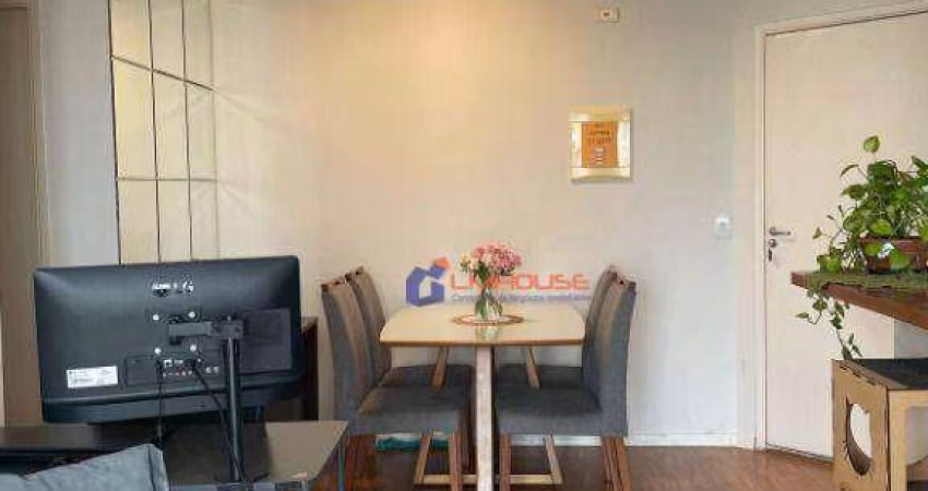 Apartamento com 2 dormitórios à venda, 60 m² por R$ 850 - Vila Leopoldina - São Paulo/SP
