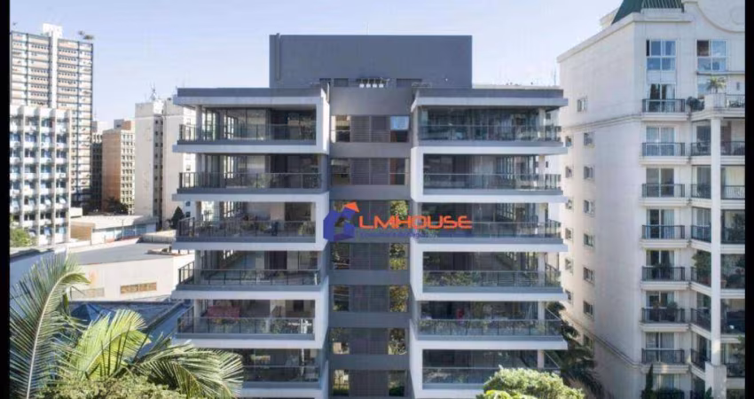 Apartamento com 3 dormitórios à venda, 315 m² por R$ 6.900.000,00 - Jardim Paulista - São Paulo/SP