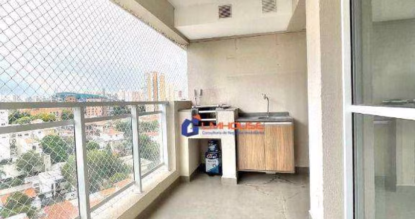 Apartamento com 2 dormitórios à venda, 75 m² por R$ 960.000 - Alto da Lapa - São Paulo/SP