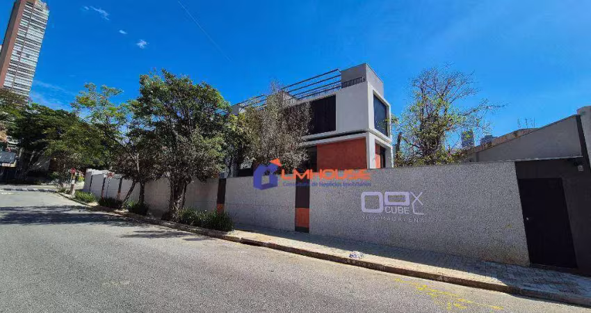 Casa com 3 dormitórios à venda, 276 m² por R$ 3.912.000,00 - Vila Madalena - São Paulo/SP