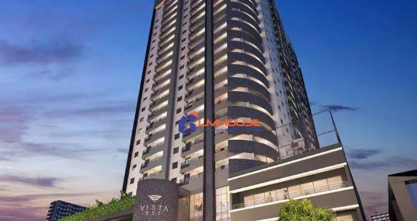 Apartamento à venda, 42 m² por r$ 425.000,00 - freguesia do ó - são paulo/sp