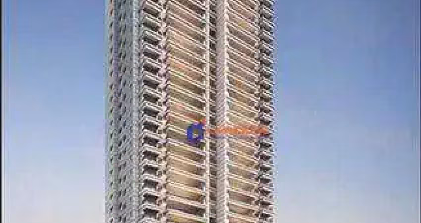 Apartamento à venda, 132 m² por r$ 1.950.000,00 - butantã - são paulo/sp