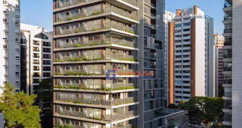 Cobertura com 3 dormitórios à venda, 302 m² por r$ 9.888.000,00 - vila nova conceição - são paulo/sp