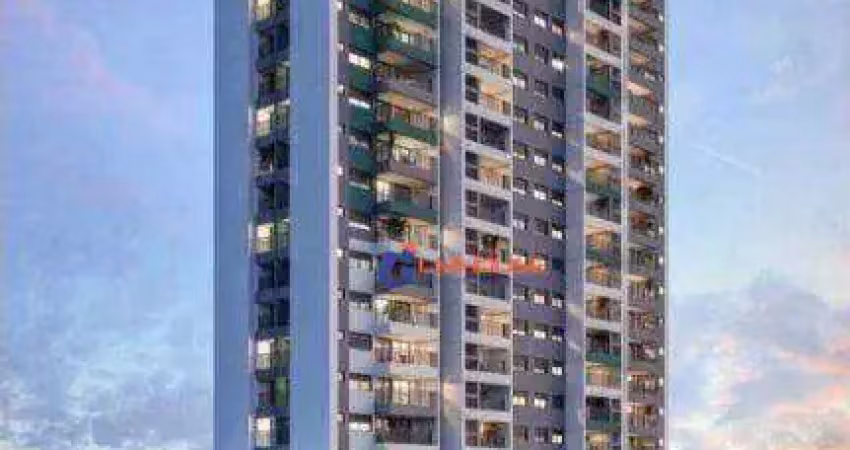Apartamento com 2 dormitórios à venda, 63 m² por r$ 693.550 - tucuruvi - são paulo/sp
