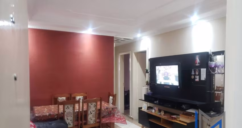 Para Financiamento! Apartamento à Venda - Residencial Espanha, Carapicuíba