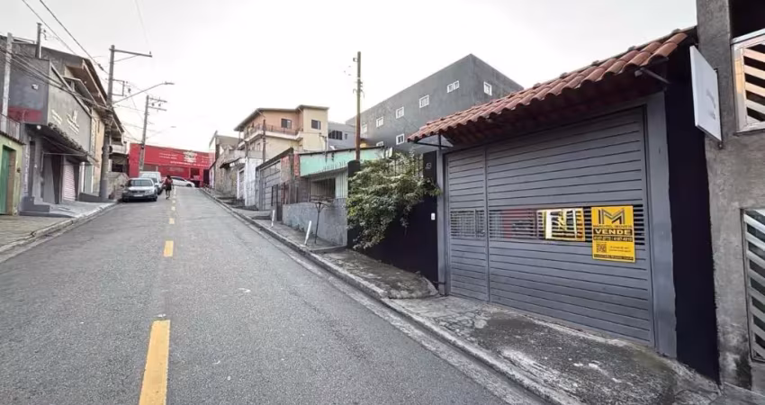 Casa térrea à venda – 10 metros da inocêncio seráfico