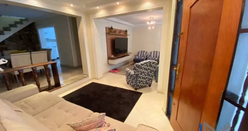 Lindo sobrado com 3 quartos para venda - jardim das flores - osasco