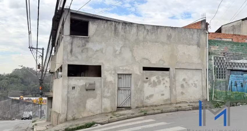 Casa com 2 quartos à venda na Rua Valparaiso, 98, Jardim Lice, Carapicuíba