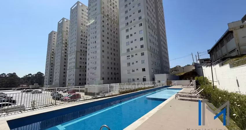 Apartamento com 2 quartos para alugar na Rua Resedá, 109, Pousada dos Bandeirantes, Carapicuíba