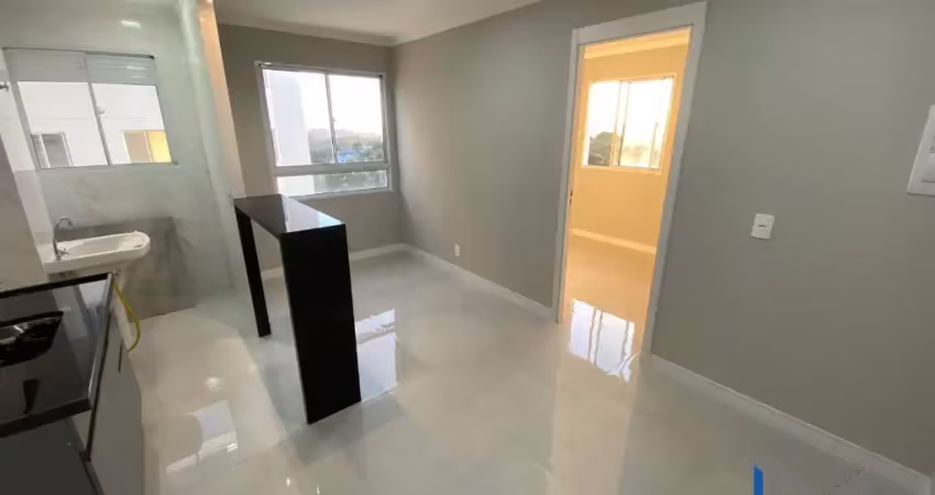 Apartamento para locação – 19º andar | 1 dormitório | condomínio completo