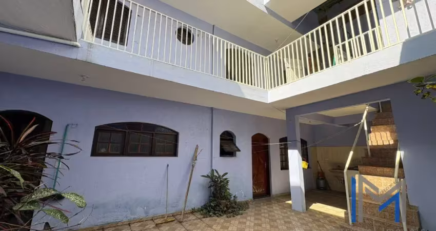 Casa com 3 dormitórios para locação próx. ao supermercado giga