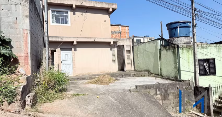 Casa com 2 quartos à venda na Estrada do Aderno, 110, Vila América, Carapicuíba