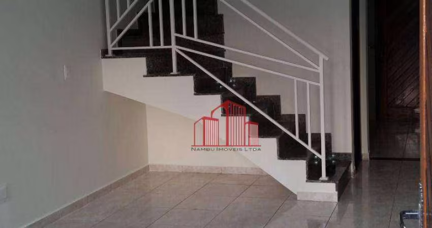 Sobrado à venda, 100 m² por R$ 499.000,00 - Jardim Arize - São Paulo/SP