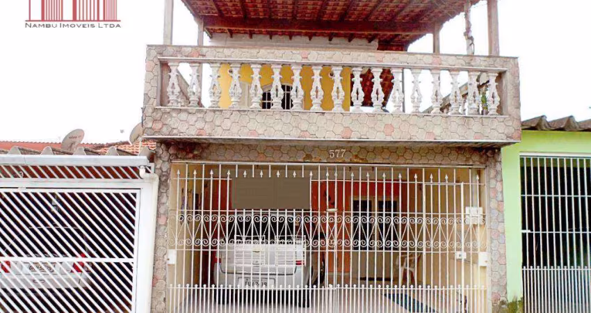 SOBRADO 04 DORMITÓRIOS EM SÃO MATHEUS