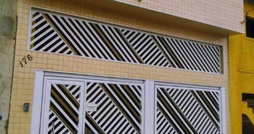 Sobrado à venda, 150 m² por R$ 660.000,00 - Cidade São Mateus - São Paulo/SP