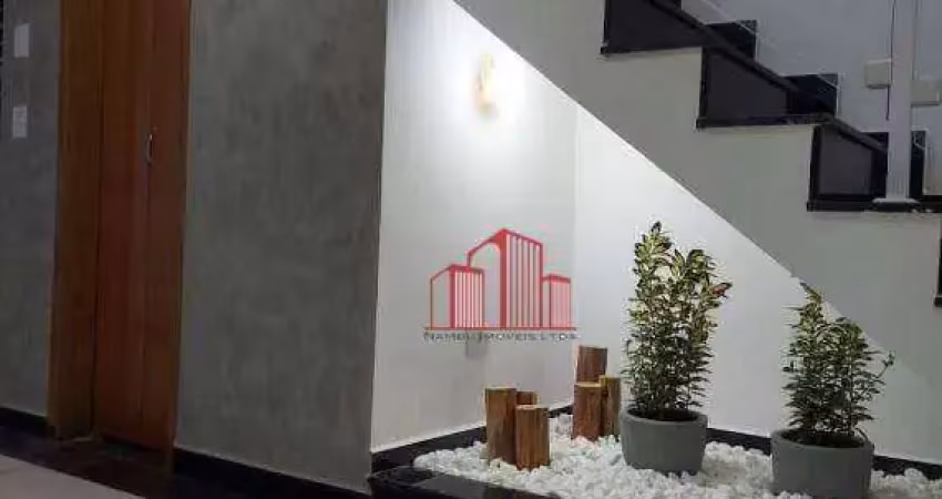 Sobrado com 3 dormitórios à venda, 125 m² por R$ 795.000,00 - Vila Granada - São Paulo/SP