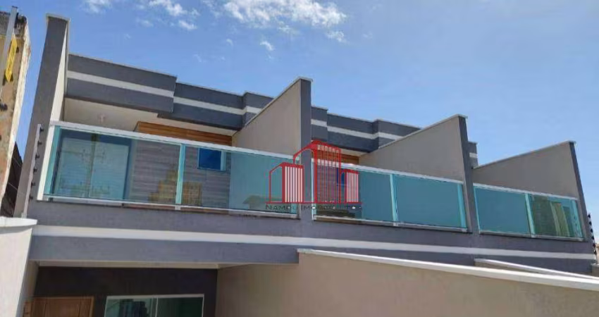 Sobrado à venda, 125 m² por R$ 780.000,00 - Vila Laís - São Paulo/SP