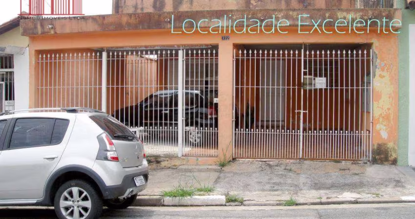 Casa à venda, 240 m² por R$ 500.000,00 - Cidade Satélite Santa Bárbara - São Paulo/SP