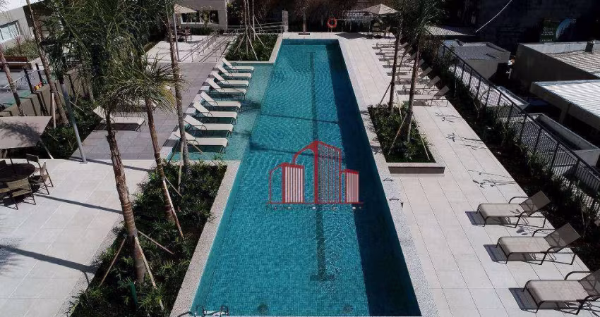 Apartamento à venda, 55 m² por R$ 658.360,00 - Tatuapé - São Paulo/SP