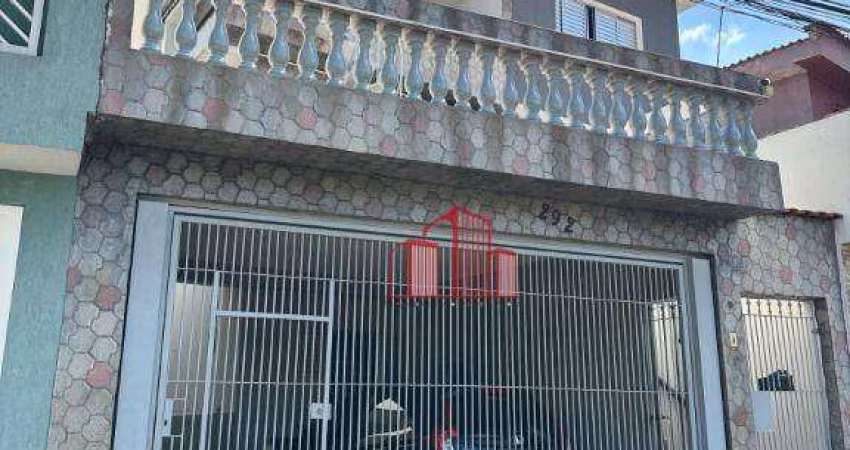 Sobrado à venda, 296 m² por R$ 600.000,00 - Cidade Satélite Santa Bárbara - São Paulo/SP