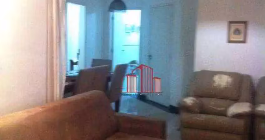Apartamento à venda, 130 m² por R$ 760.000,00 - Vila Antonieta - São Paulo/SP