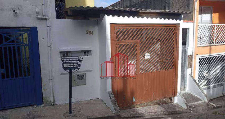 Casa à venda, 160 m² por R$ 230.000,00 - Iguatemi - São Paulo/SP
