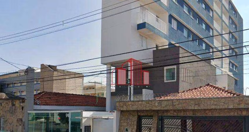 Apartamento à venda, 45 m² por R$ 369.000,00 - Penha de França - São Paulo/SP