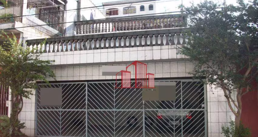 Sobrado à venda por r$ 1.650.000,00 - vila santa clara - são paulo/sp