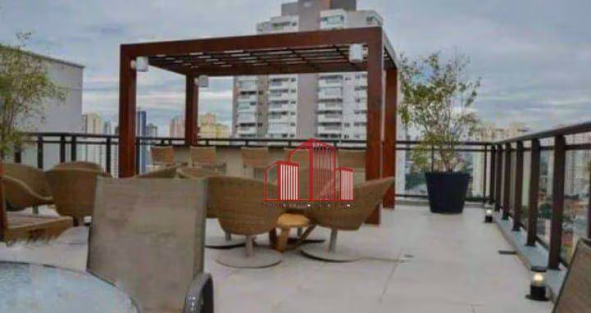 Kitnet à venda, 26 m² por R$ 325.000,00 - Tatuapé - São Paulo/SP