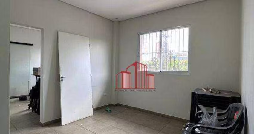 Salão para alugar, 80 m² por R$ 3.500,00/mês - Vila Carrão - São Paulo/SP
